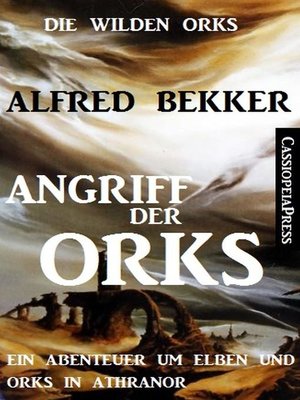 cover image of Angriff der Orks